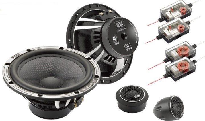 Автоакустика BLAM L165A