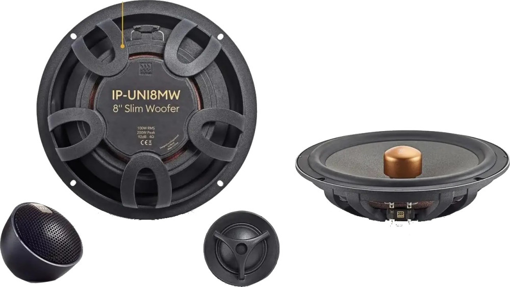 Автоакустика Morel IP-UNI82