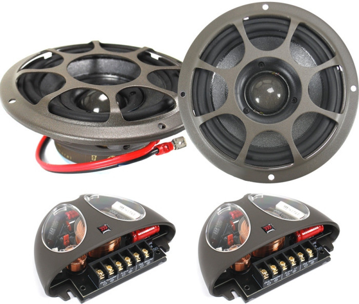 Автоакустика Morel Hybrid Integra 402