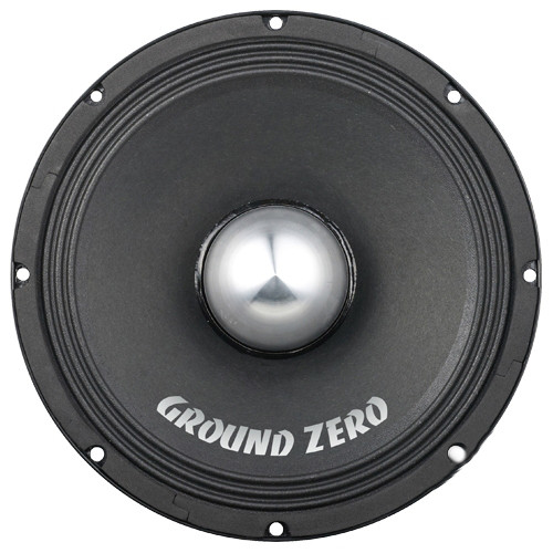 Автоакустика Ground Zero GZCM 10-4PPX