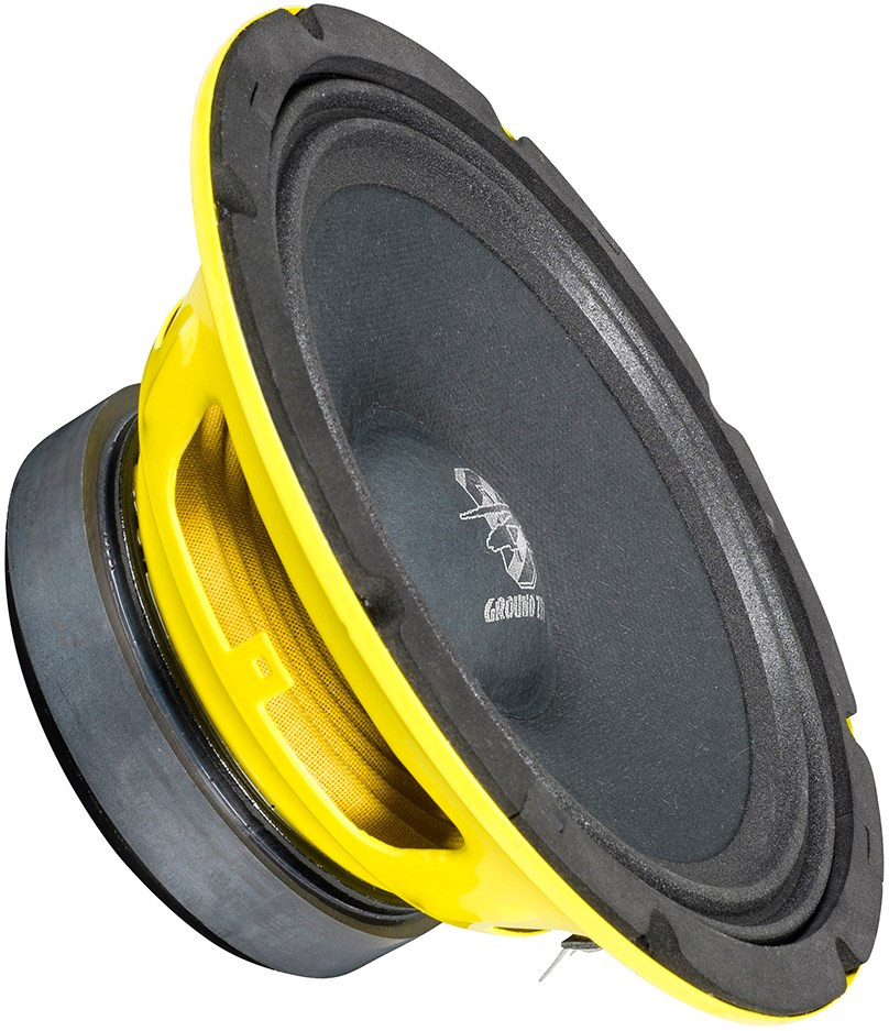 Автоакустика Ground Zero GZCK 200SPL