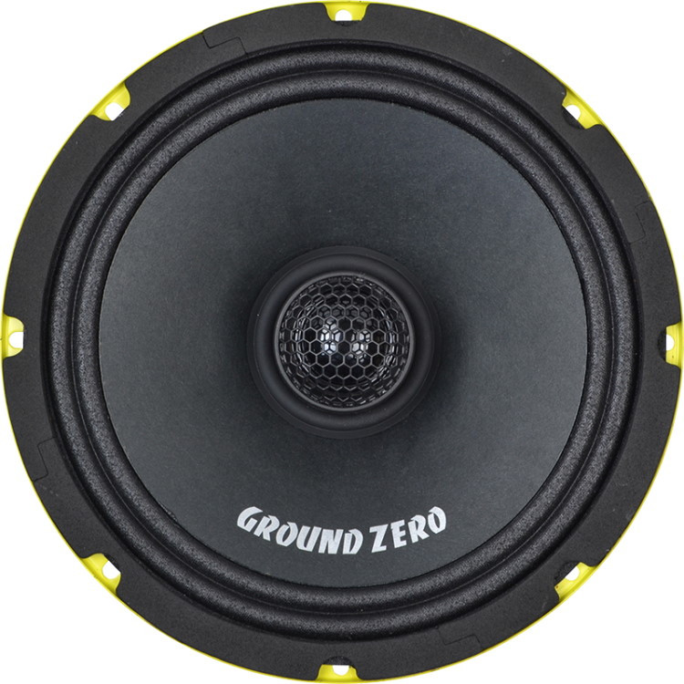 Автоакустика Ground Zero GZCF 8.0SPL