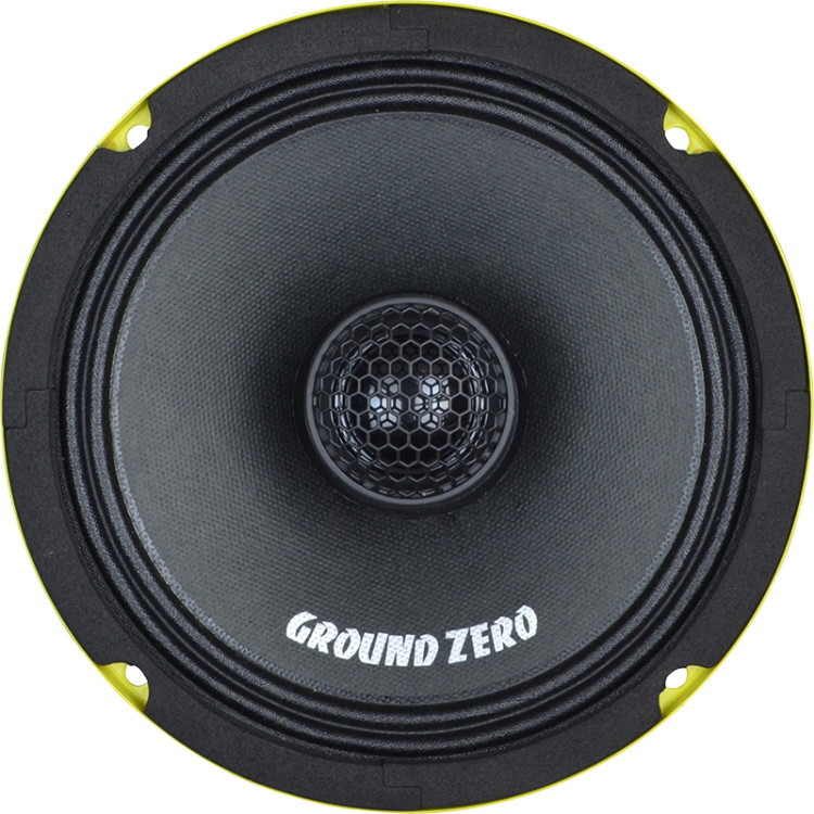 Автоакустика Ground Zero GZCF 6.5SPL