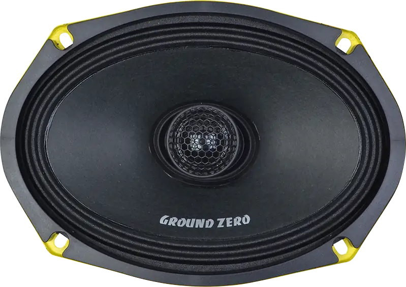 Автоакустика Ground Zero GZCF 69SPL​
