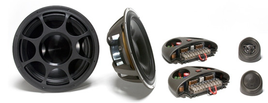 Автоакустика Morel Elate 902