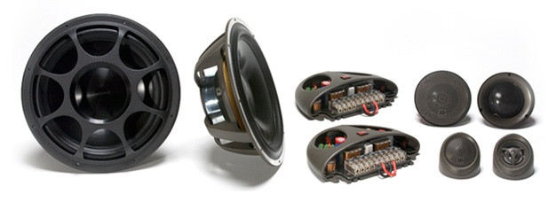 Автоакустика Morel Elate 603