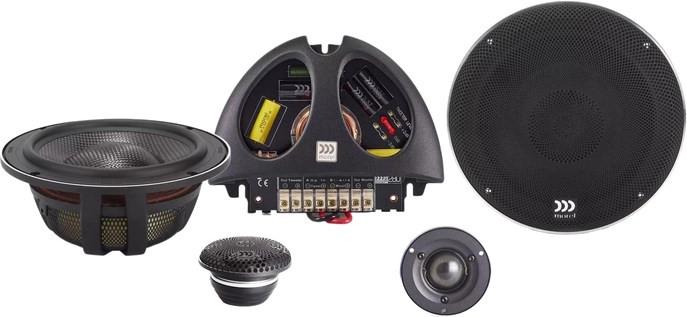 Автоакустика Morel Elate Carbon 62