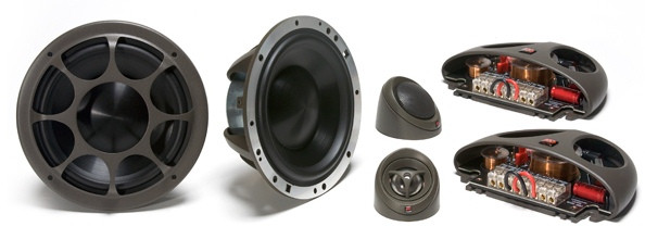 Автоакустика Morel Elate 602