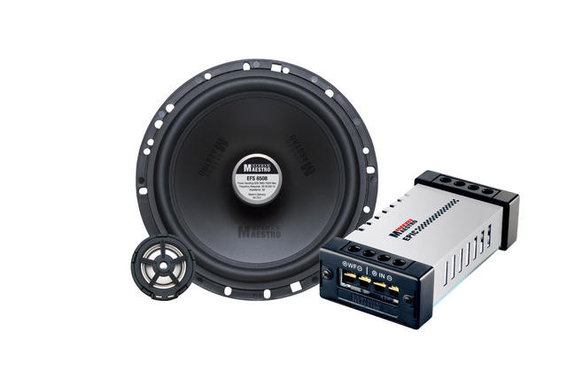 Автоакустика German Maestro EFS 6508