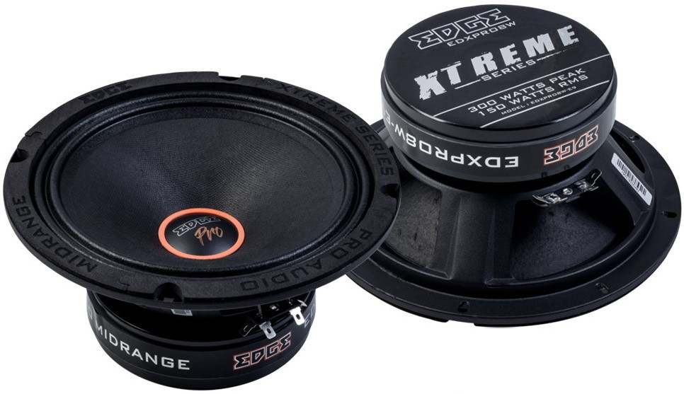 Автоакустика EDGE EDXPRO8W-E9