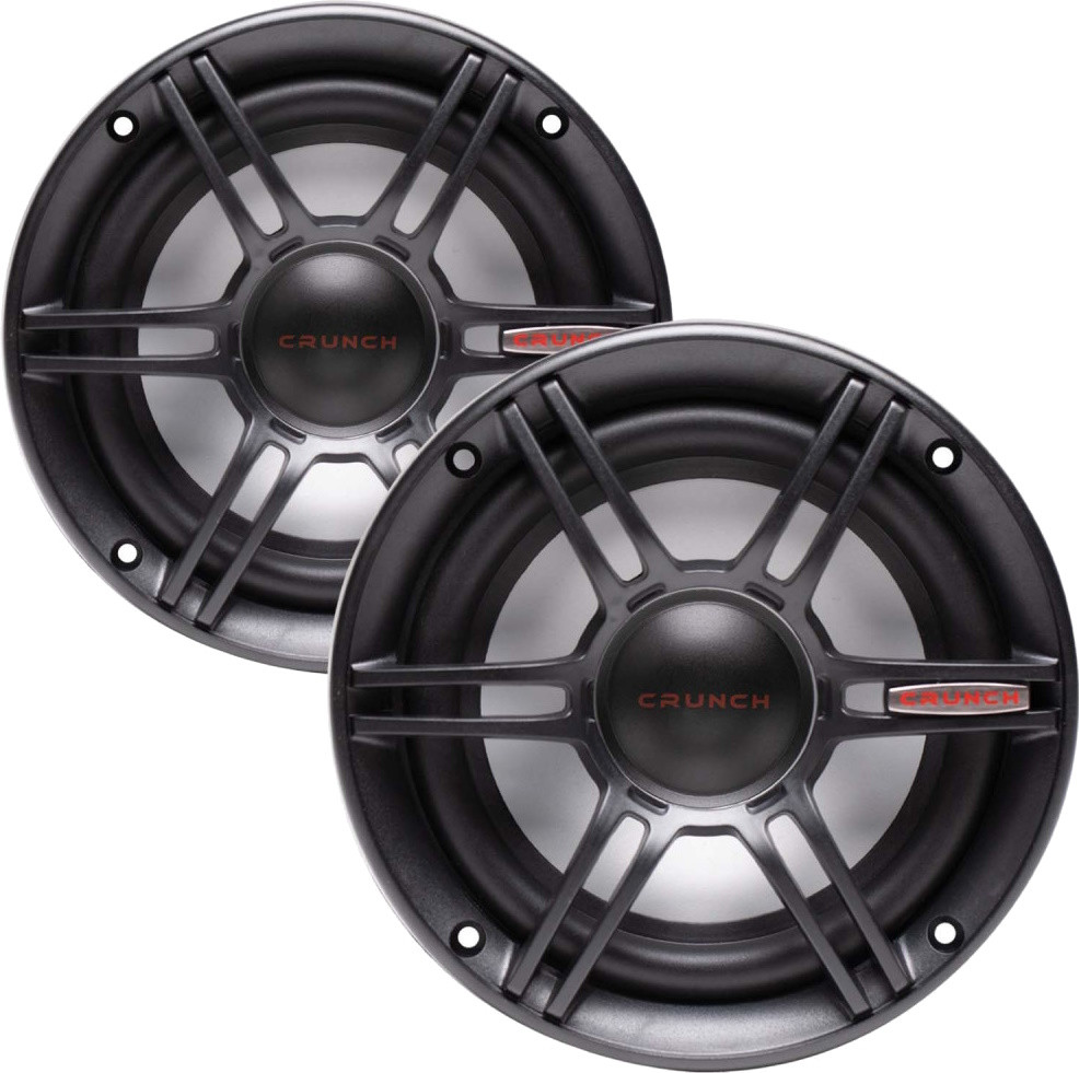 Автоакустика Crunch CS525CX