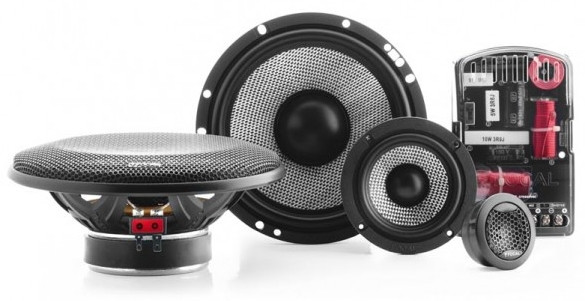 Автоакустика Focal JMLab Access 165 AS3