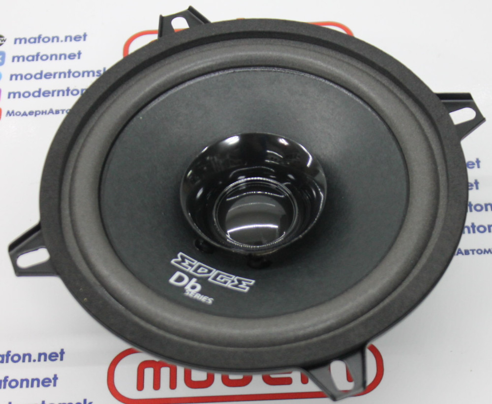 Автоакустика EDGE EDB5W-E0