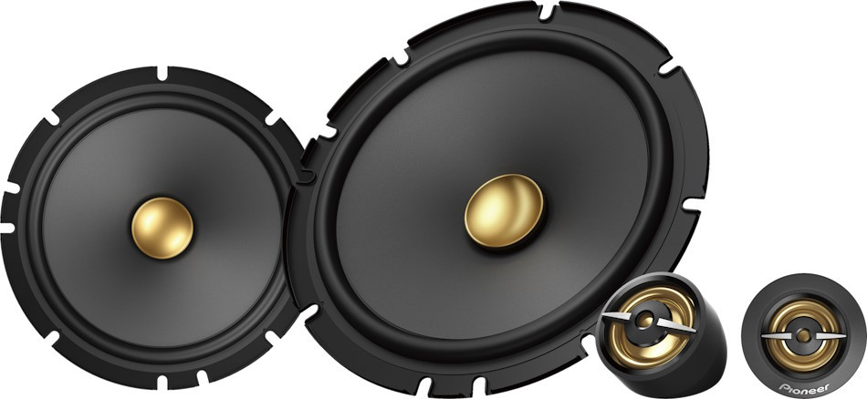 Автоакустика Pioneer TS-A1601C