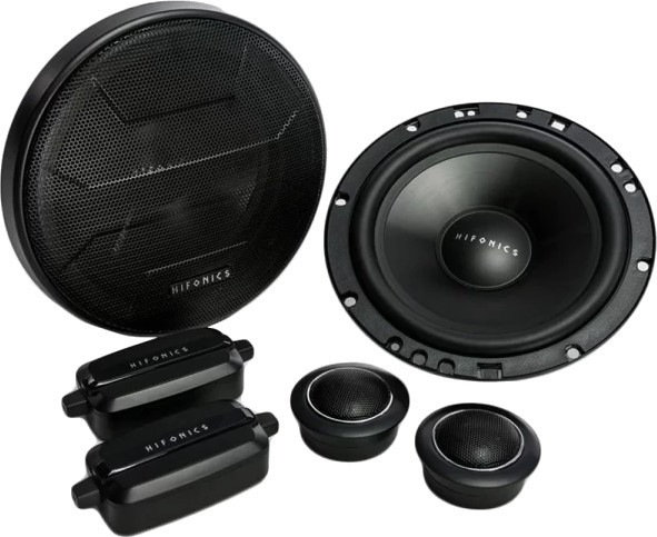 Автоакустика Hifonics Zeus ZS 65C