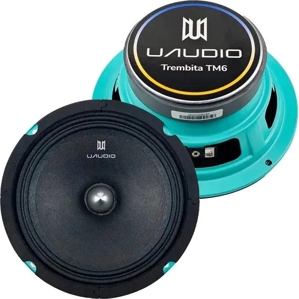 Автоакустика UAudio Trembita TM6