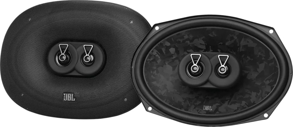 Автоакустика JBL Stage3 968M