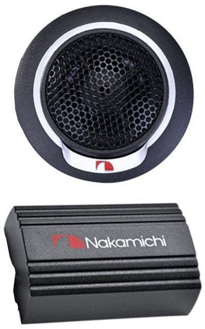Автоакустика Nakamichi SP-T13