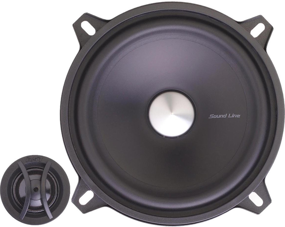 Автоакустика Dynamic State SOUND LINE SLB-13CS