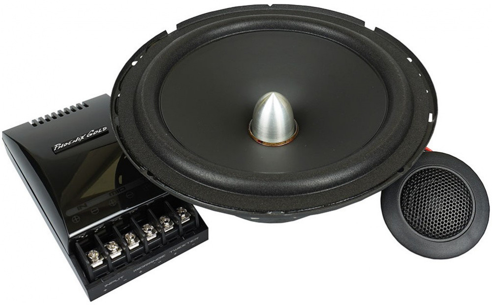Автоакустика Phoenix Gold RX 65CS