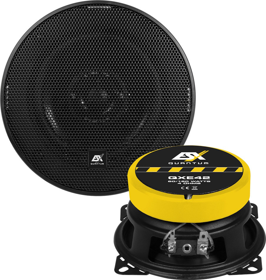 Автоакустика ESX QXE42