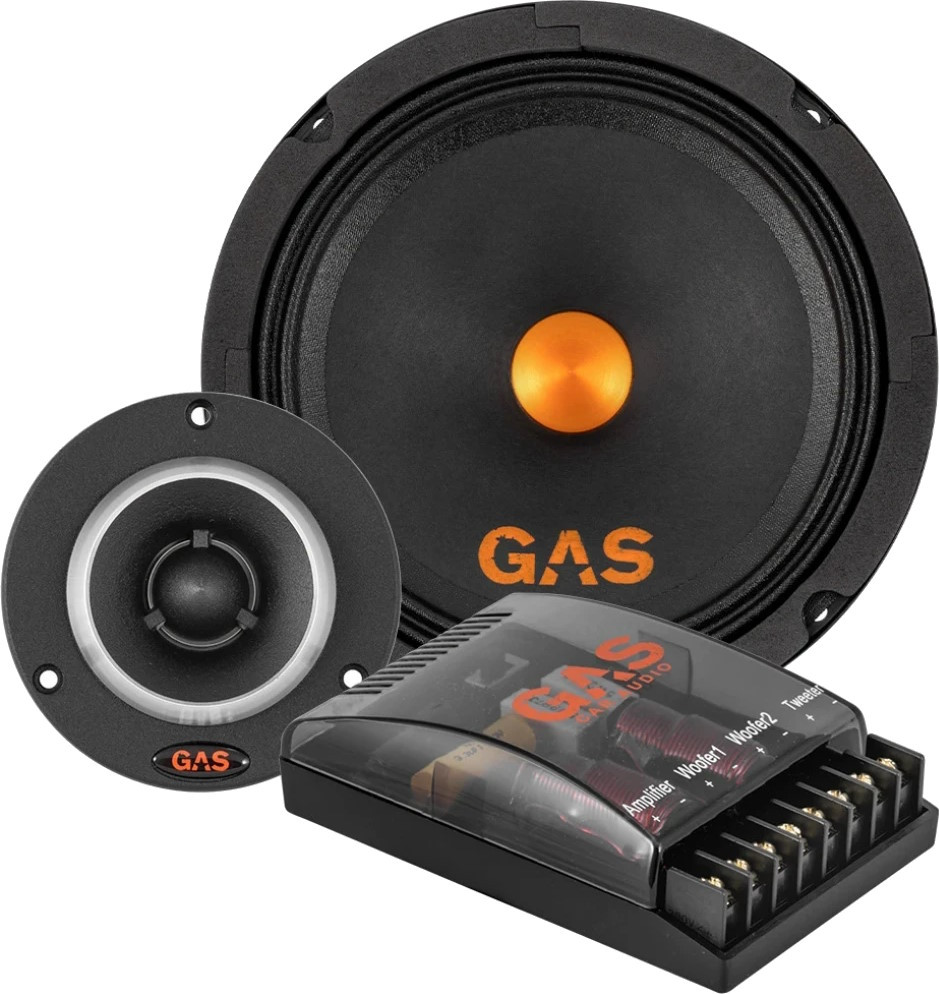 Автоакустика GAS PSCF62