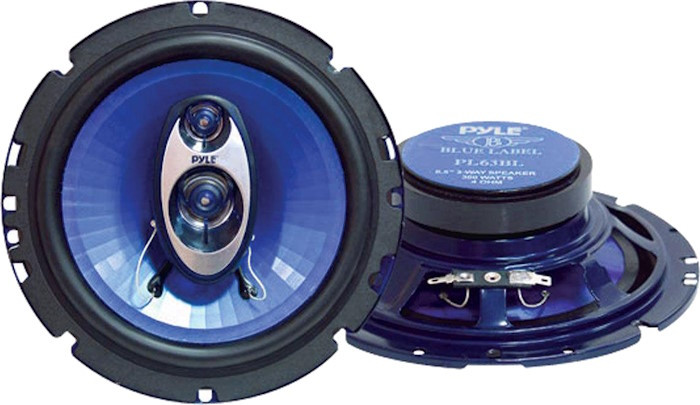 Автоакустика Pyle PL63BL