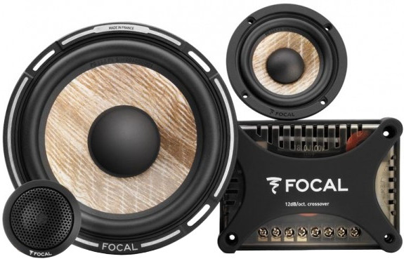 Автоакустика Focal JMLab Performance PS 165 F3
