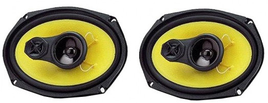 Автоакустика Mystery MF-963