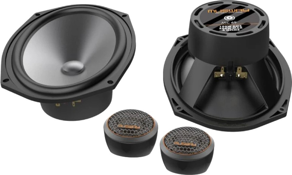 Автоакустика Musway MC69.2C