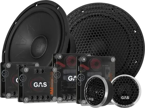 Автоакустика GAS K2-64