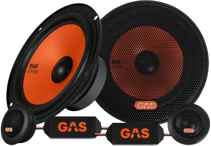 Автоакустика GAS K1-64