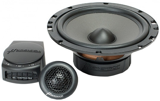 Автоакустика mDimension EL Comp 6