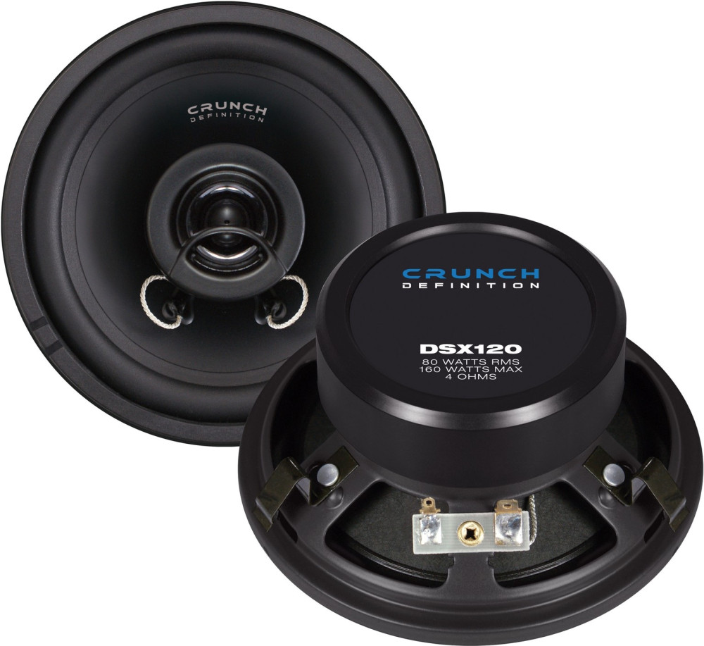 Автоакустика Crunch DSX120