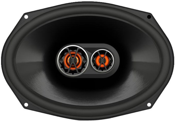 Автоакустика JBL Club 9630