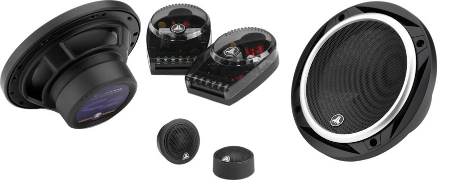 Автоакустика JL Audio C2-650