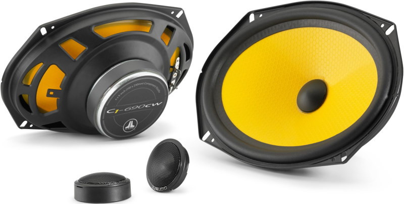 Автоакустика JL Audio C1-690