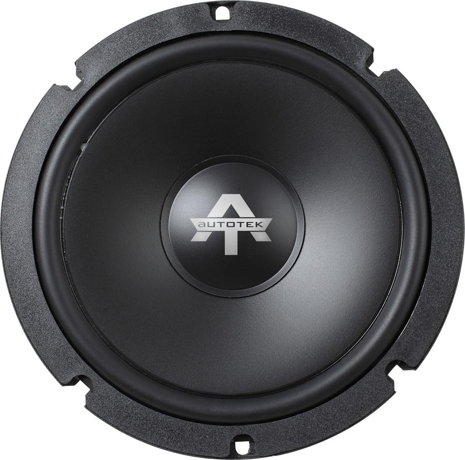 Автоакустика Autotek ATX6.2W