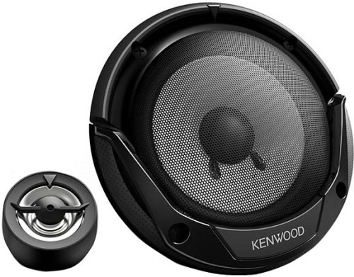 Автоакустика Kenwood KFC-E170P