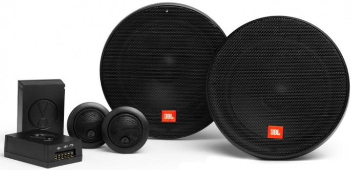 Автоакустика JBL Stage2 604C