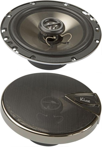 Автоакустика Kicx ICQ 652