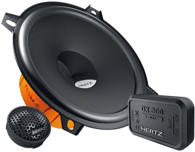 Автоакустика Hertz DSK 130.3