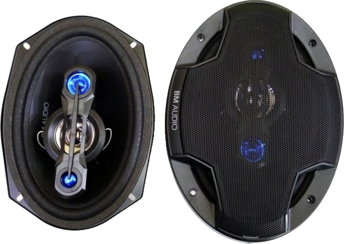 Автоакустика Boschmann XJ3-996V