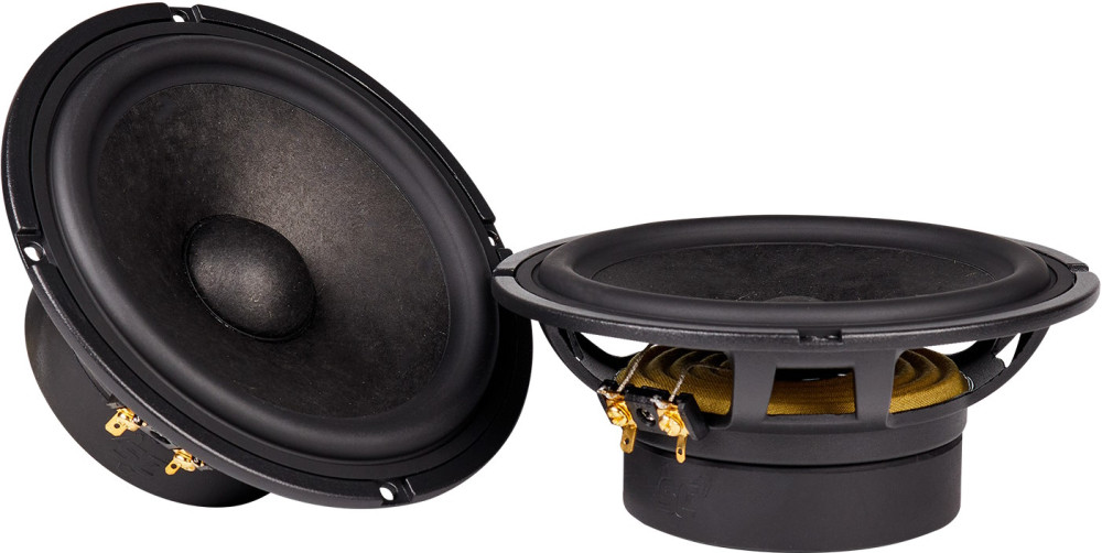 Автоакустика Kicx Sound Civilization MS62WF