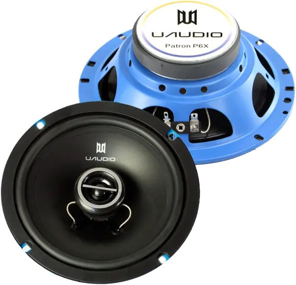 Автоакустика UAudio Patron P6X