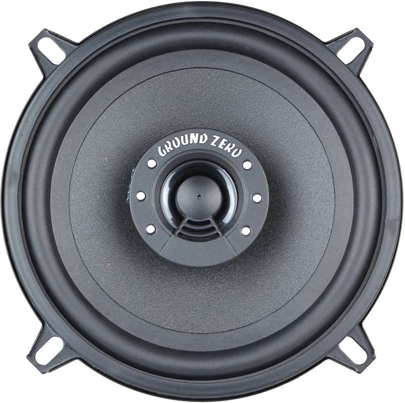 Автоакустика Ground Zero GZIF 5201FX