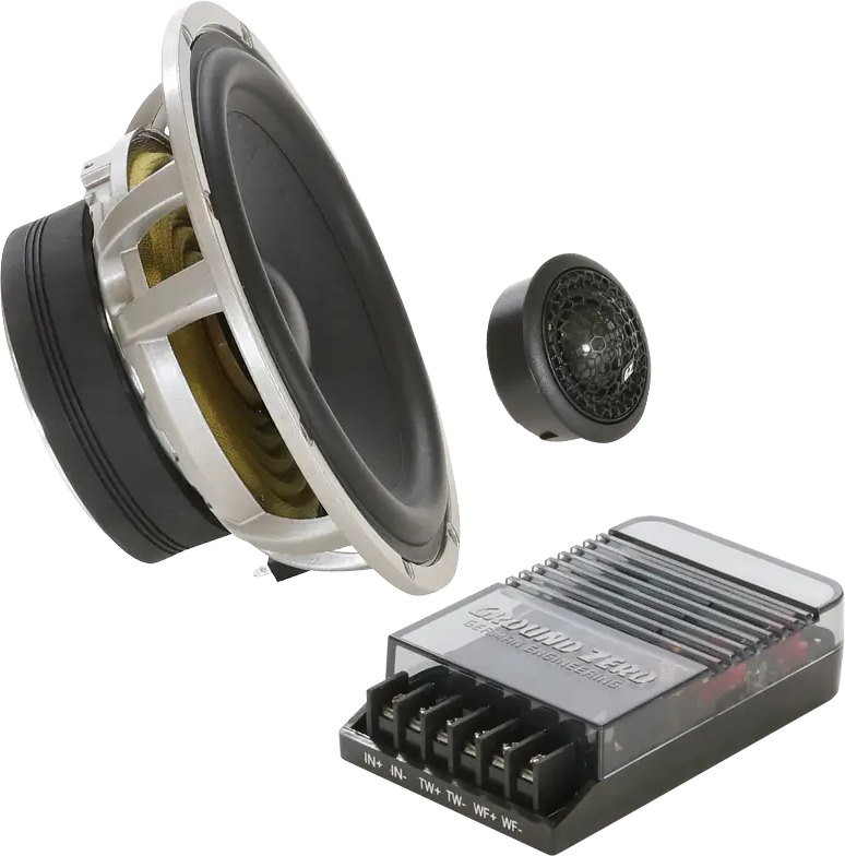 Автоакустика Ground Zero GZHC 165.2