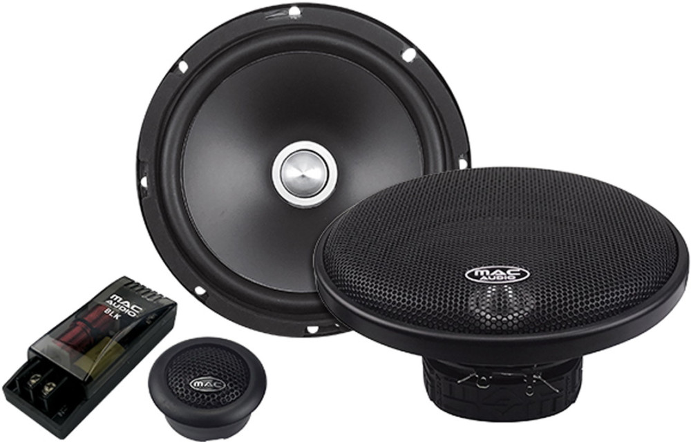 Автоакустика Mac Audio BLK 2.16