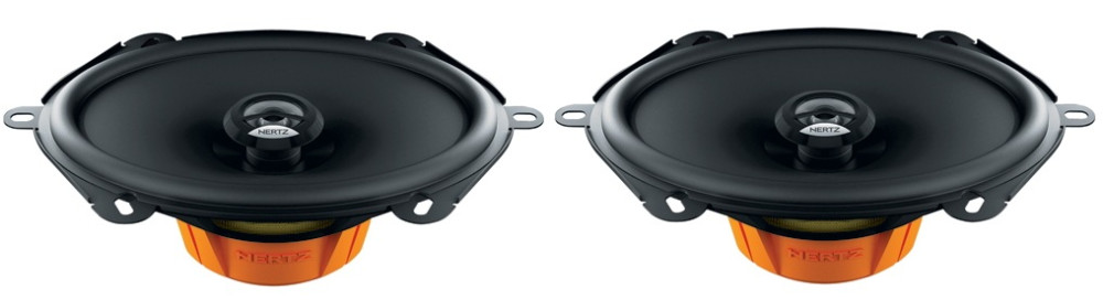 Автоакустика Hertz DCX 570.3