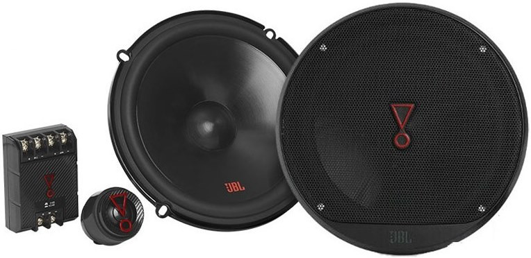 Автоакустика JBL Stage3 607C